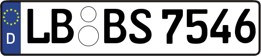 LB-BS7546