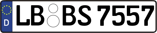 LB-BS7557