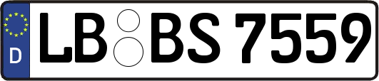 LB-BS7559