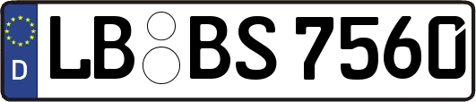 LB-BS7560