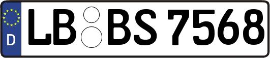 LB-BS7568