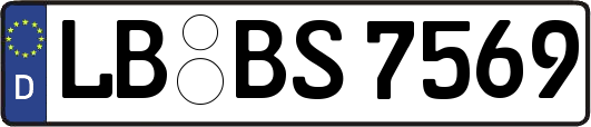 LB-BS7569