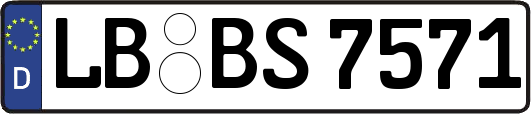 LB-BS7571