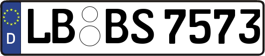 LB-BS7573