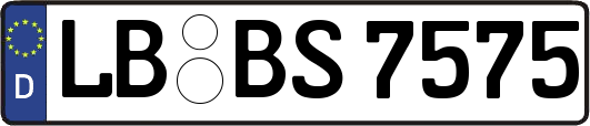 LB-BS7575