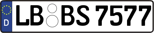 LB-BS7577