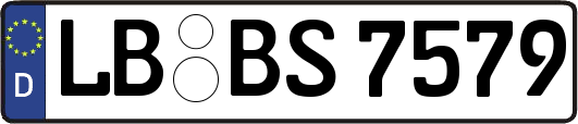 LB-BS7579