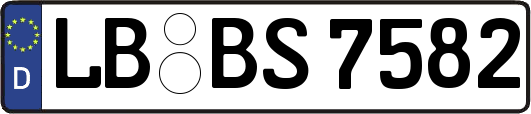 LB-BS7582