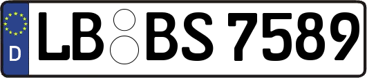 LB-BS7589