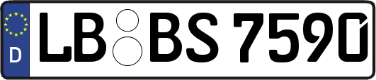 LB-BS7590