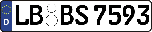 LB-BS7593