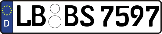 LB-BS7597