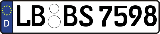 LB-BS7598