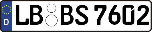 LB-BS7602