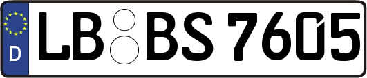 LB-BS7605