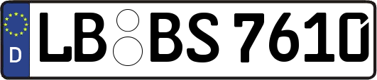 LB-BS7610