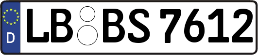 LB-BS7612