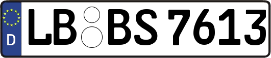 LB-BS7613