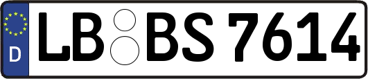 LB-BS7614