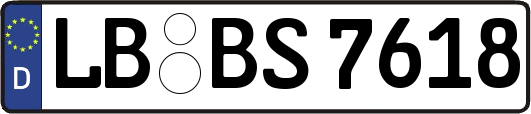 LB-BS7618