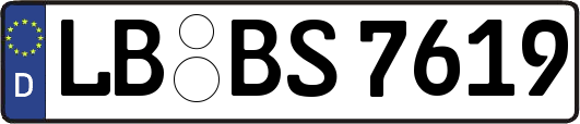 LB-BS7619