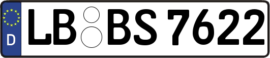LB-BS7622
