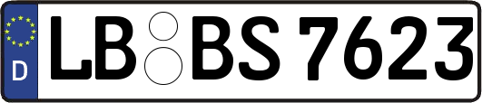 LB-BS7623