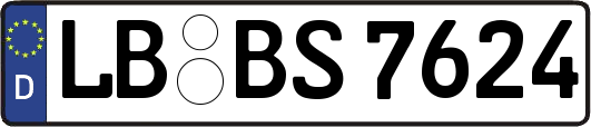 LB-BS7624