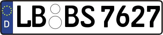LB-BS7627