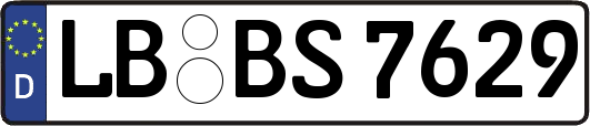 LB-BS7629
