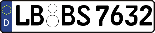 LB-BS7632