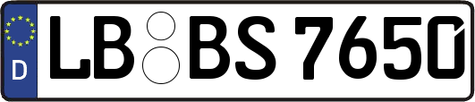 LB-BS7650