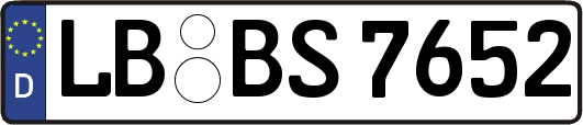 LB-BS7652