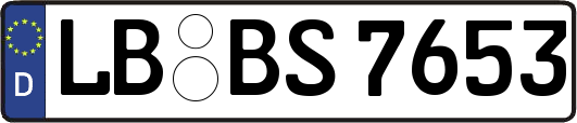 LB-BS7653