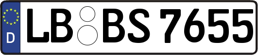 LB-BS7655