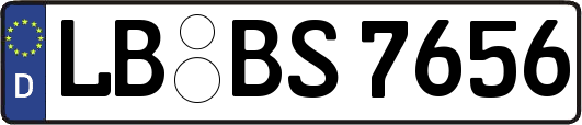 LB-BS7656
