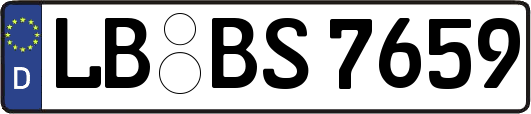 LB-BS7659