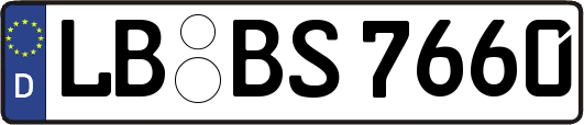 LB-BS7660