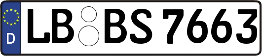 LB-BS7663
