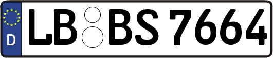 LB-BS7664