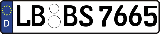 LB-BS7665