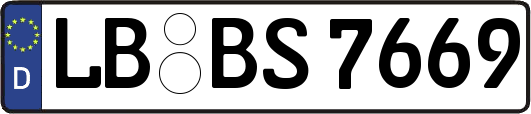 LB-BS7669
