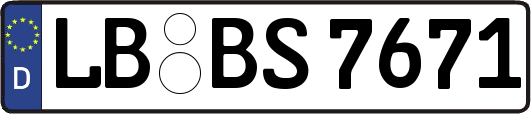 LB-BS7671