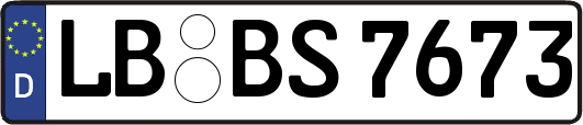 LB-BS7673
