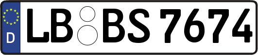 LB-BS7674