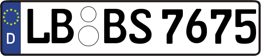 LB-BS7675