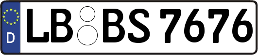 LB-BS7676