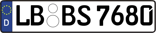 LB-BS7680