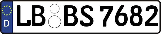 LB-BS7682