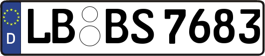 LB-BS7683